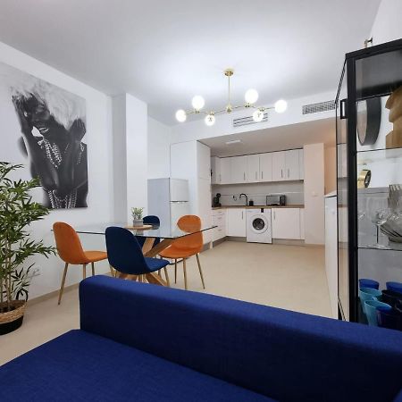 Apartamento Luz Del Mediterraneo Garrucha Zewnętrze zdjęcie