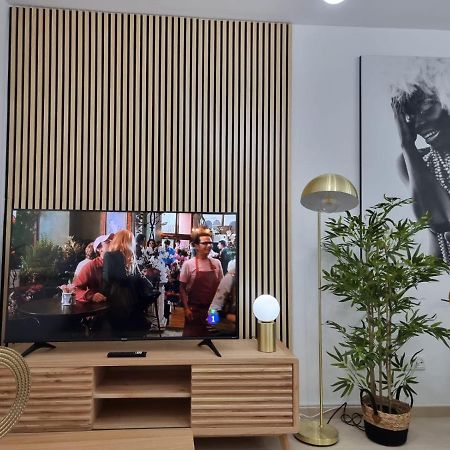 Apartamento Luz Del Mediterraneo Garrucha Zewnętrze zdjęcie