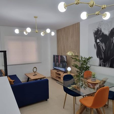 Apartamento Luz Del Mediterraneo Garrucha Zewnętrze zdjęcie