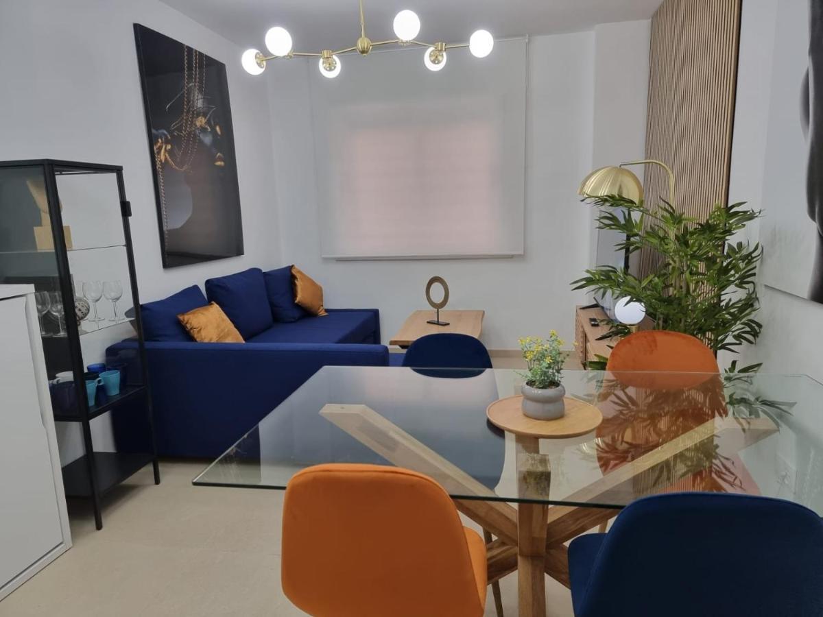 Apartamento Luz Del Mediterraneo Garrucha Zewnętrze zdjęcie