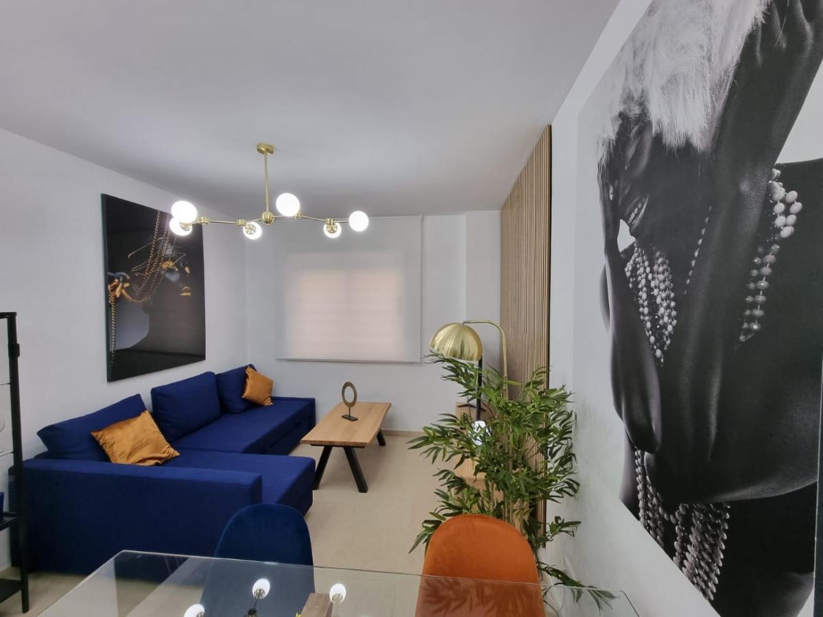 Apartamento Luz Del Mediterraneo Garrucha Zewnętrze zdjęcie