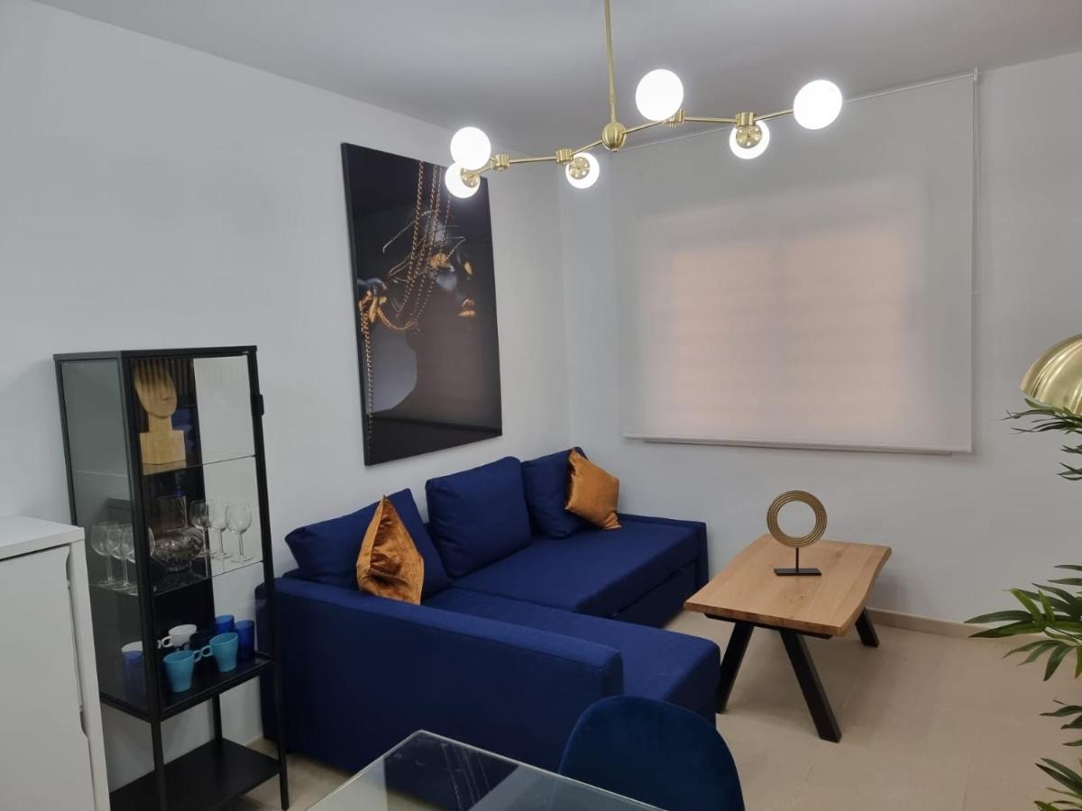 Apartamento Luz Del Mediterraneo Garrucha Zewnętrze zdjęcie