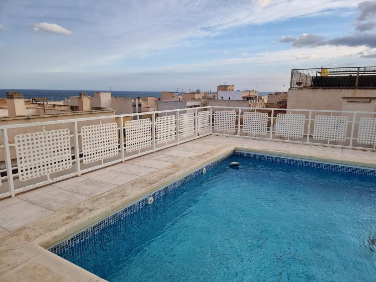 Apartamento Luz Del Mediterraneo Garrucha Zewnętrze zdjęcie