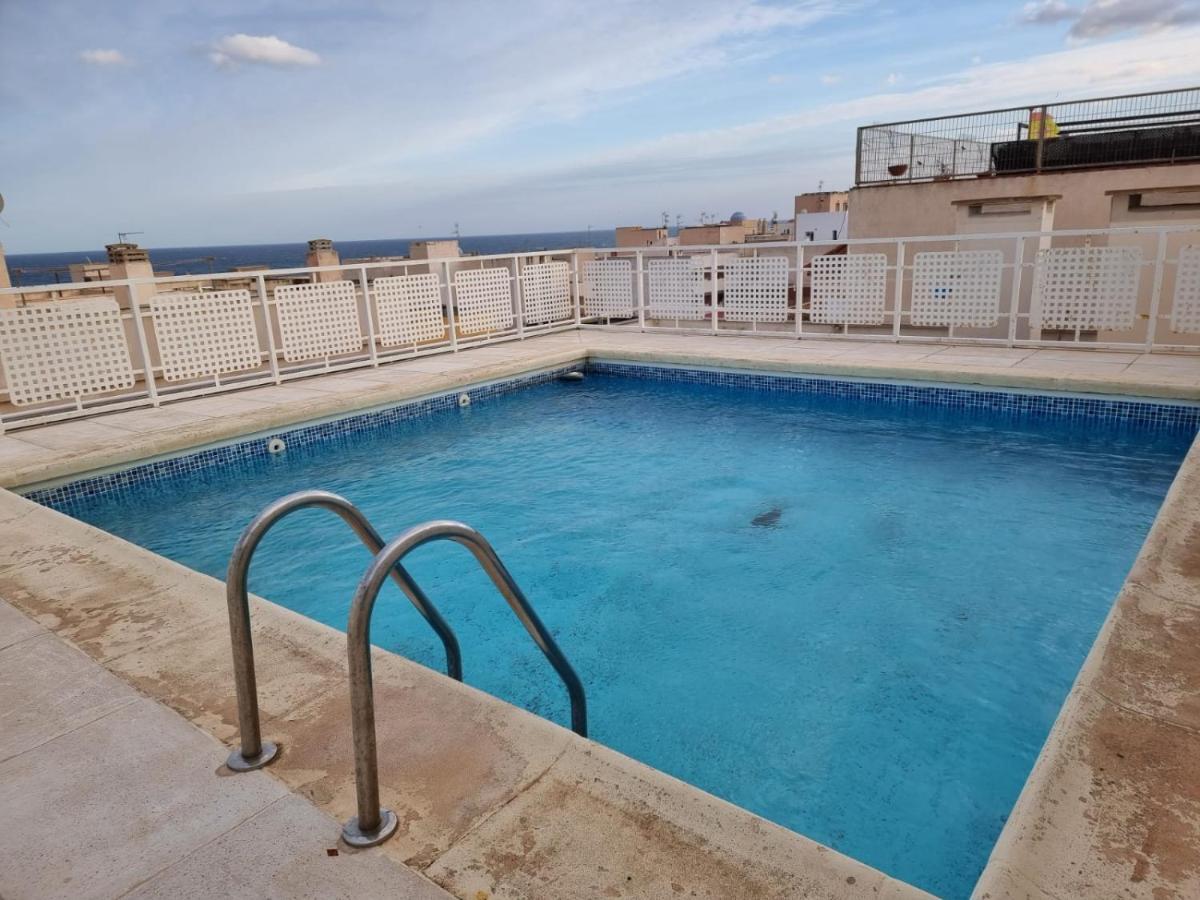Apartamento Luz Del Mediterraneo Garrucha Zewnętrze zdjęcie