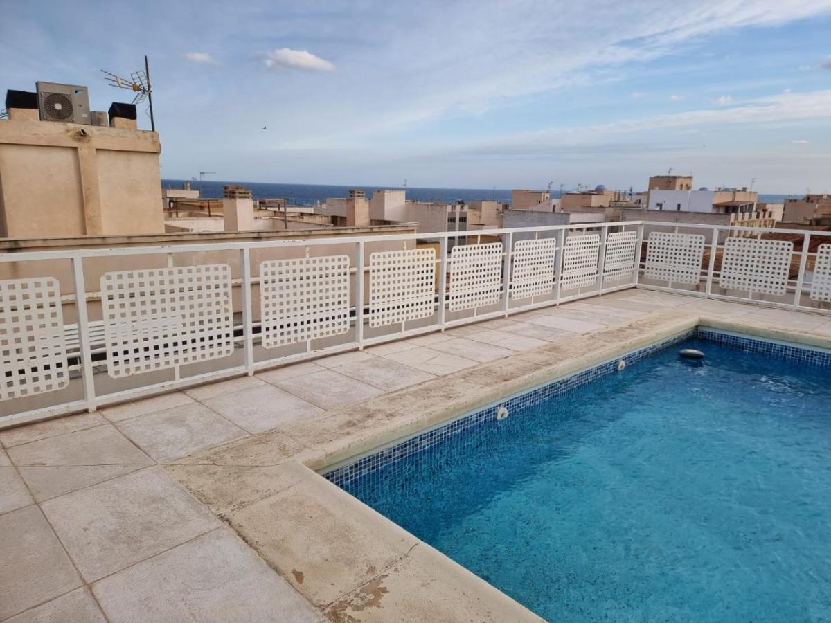 Apartamento Luz Del Mediterraneo Garrucha Zewnętrze zdjęcie