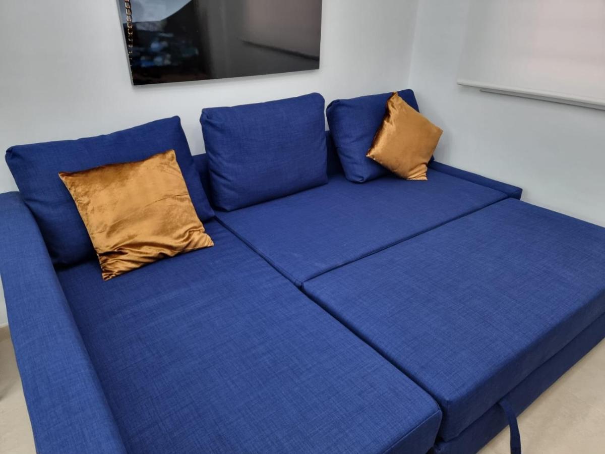 Apartamento Luz Del Mediterraneo Garrucha Zewnętrze zdjęcie