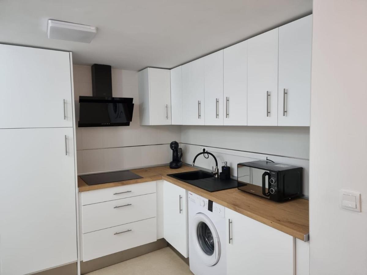 Apartamento Luz Del Mediterraneo Garrucha Zewnętrze zdjęcie