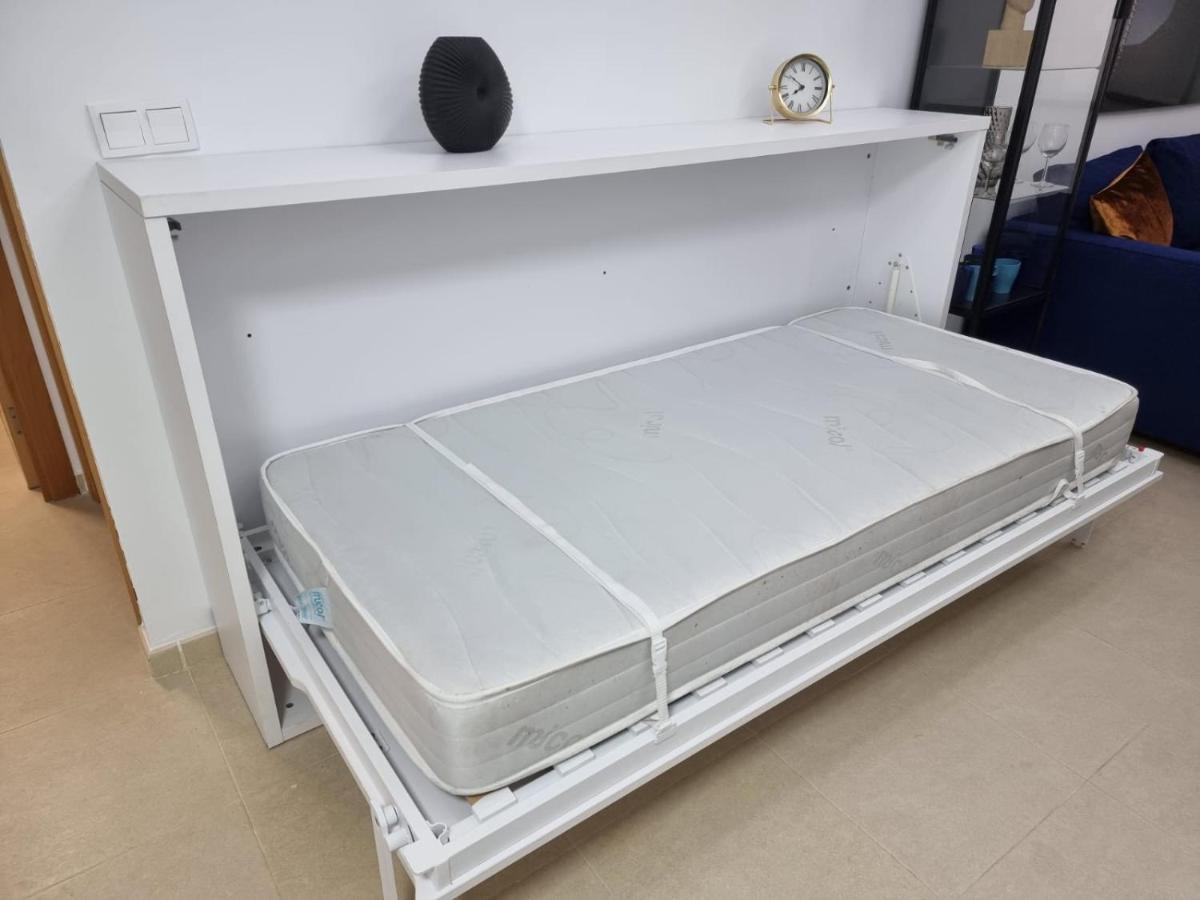 Apartamento Luz Del Mediterraneo Garrucha Zewnętrze zdjęcie
