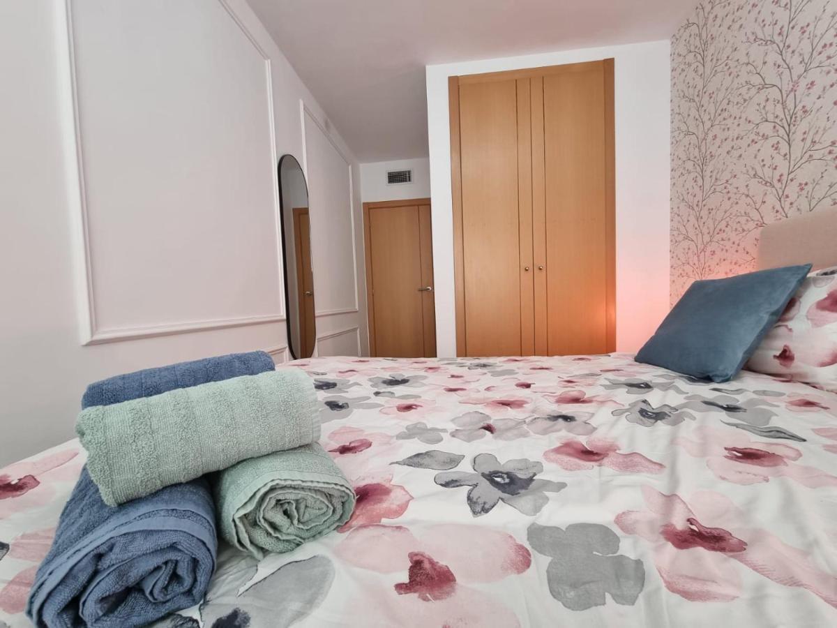 Apartamento Luz Del Mediterraneo Garrucha Zewnętrze zdjęcie