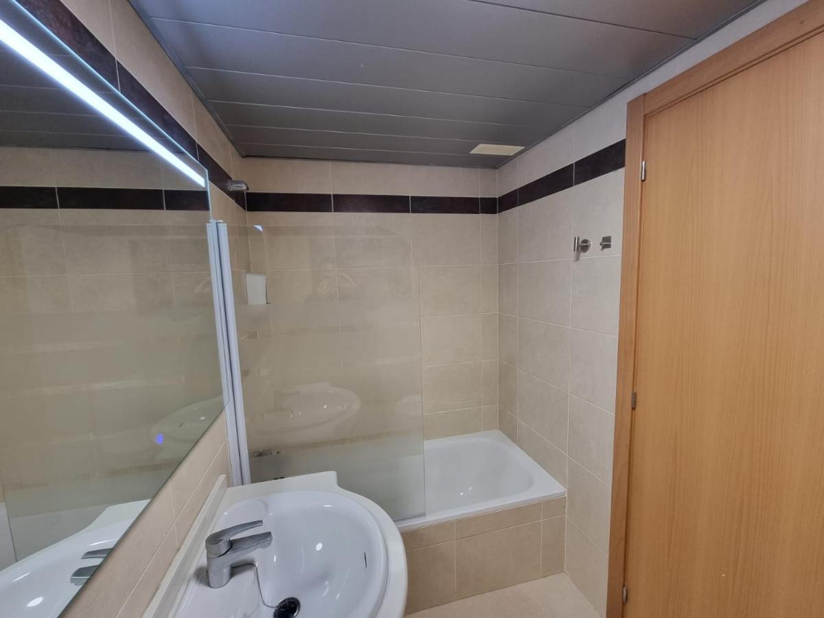 Apartamento Luz Del Mediterraneo Garrucha Zewnętrze zdjęcie