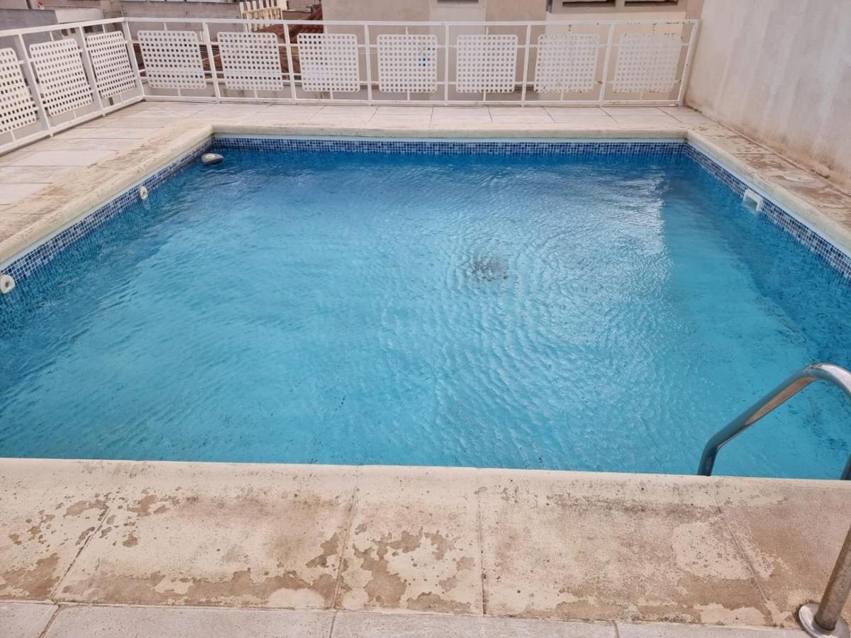 Apartamento Luz Del Mediterraneo Garrucha Zewnętrze zdjęcie