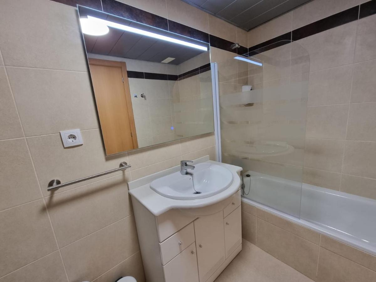 Apartamento Luz Del Mediterraneo Garrucha Zewnętrze zdjęcie