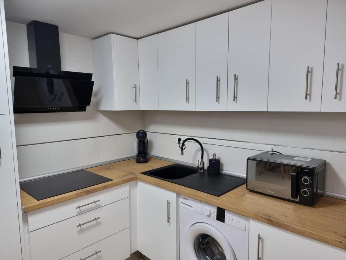 Apartamento Luz Del Mediterraneo Garrucha Zewnętrze zdjęcie