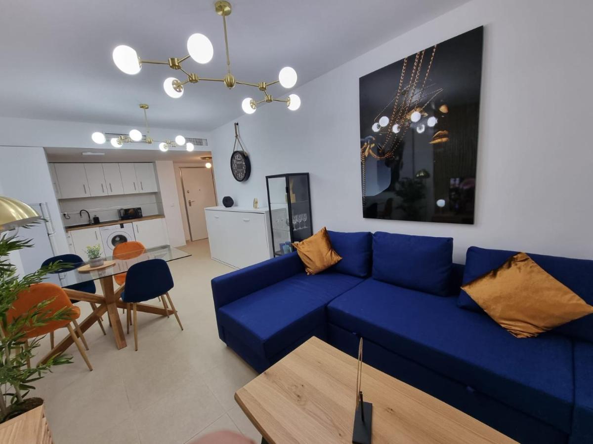 Apartamento Luz Del Mediterraneo Garrucha Zewnętrze zdjęcie