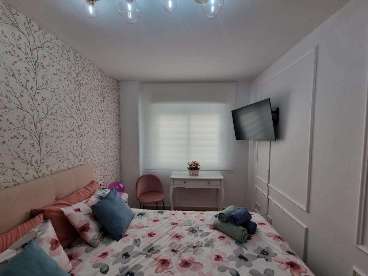 Apartamento Luz Del Mediterraneo Garrucha Zewnętrze zdjęcie