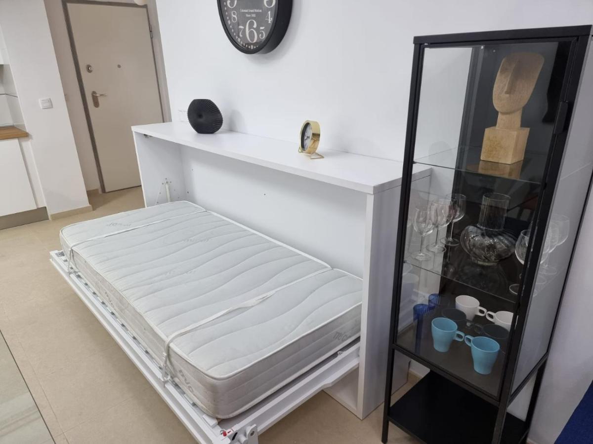 Apartamento Luz Del Mediterraneo Garrucha Zewnętrze zdjęcie