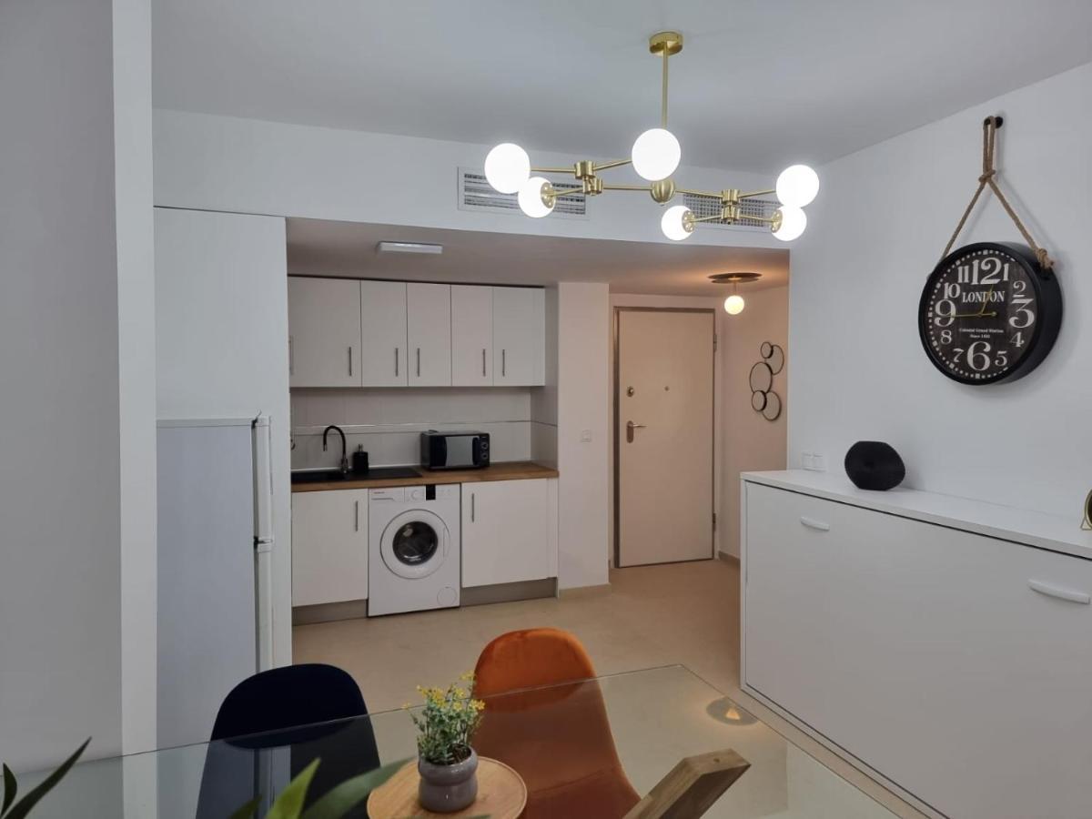 Apartamento Luz Del Mediterraneo Garrucha Zewnętrze zdjęcie