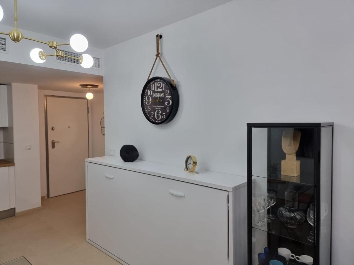 Apartamento Luz Del Mediterraneo Garrucha Zewnętrze zdjęcie