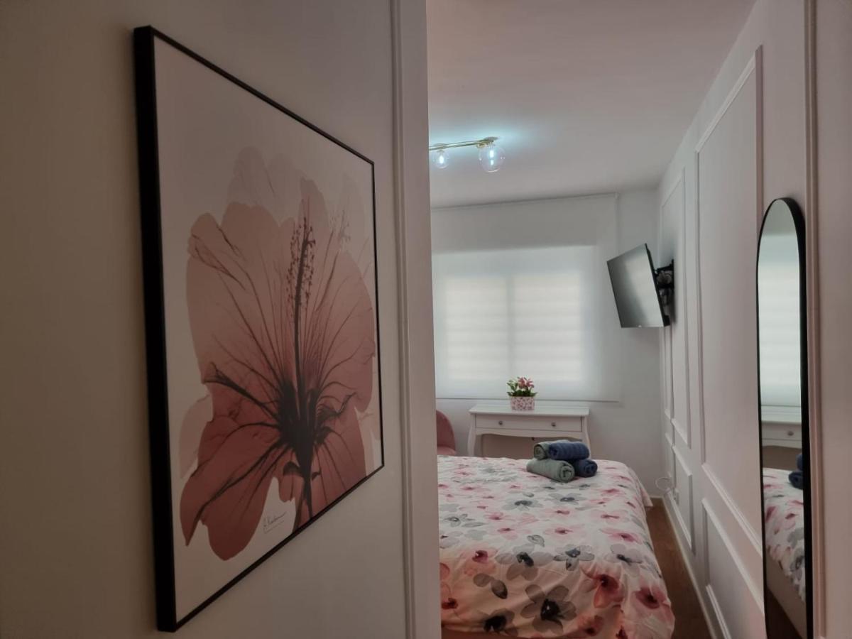 Apartamento Luz Del Mediterraneo Garrucha Zewnętrze zdjęcie