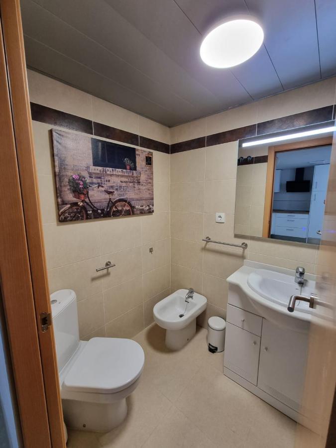 Apartamento Luz Del Mediterraneo Garrucha Zewnętrze zdjęcie