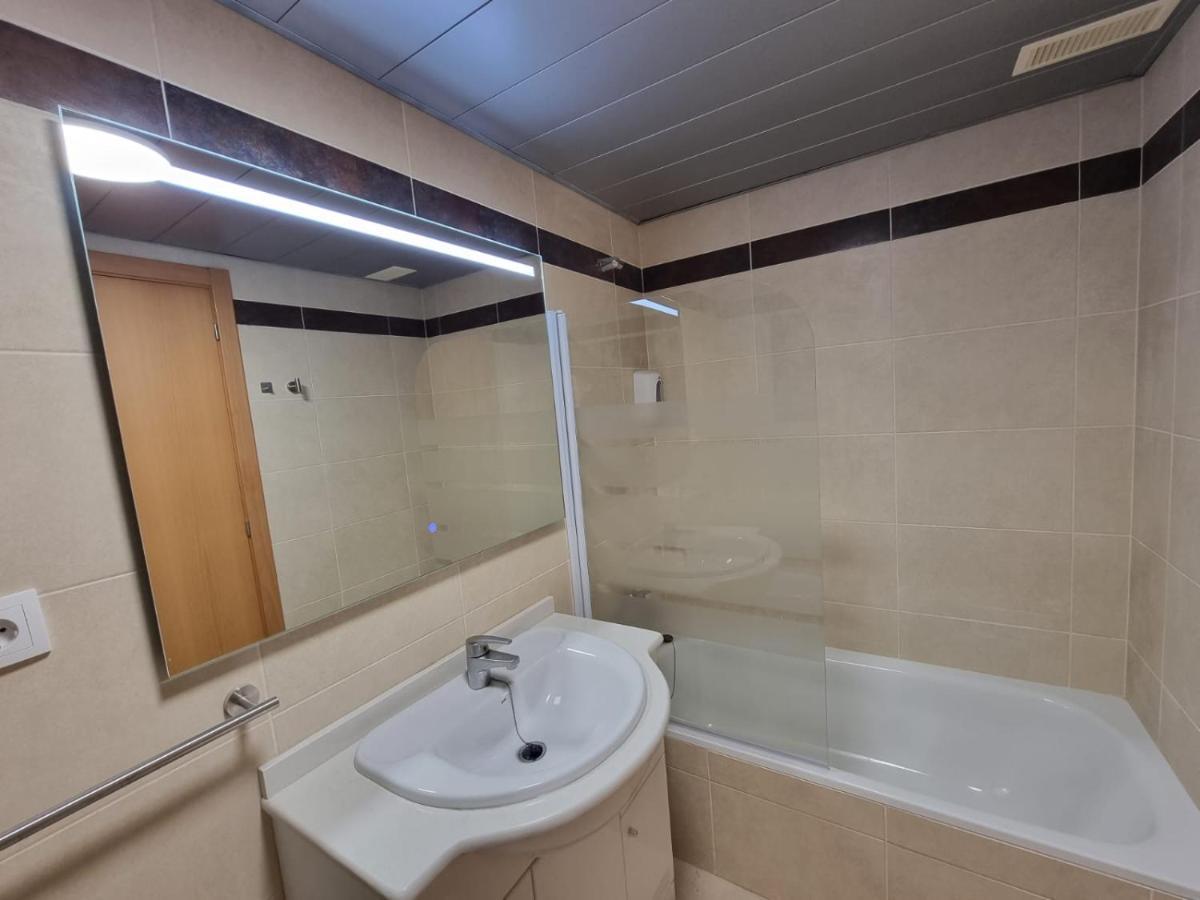 Apartamento Luz Del Mediterraneo Garrucha Zewnętrze zdjęcie