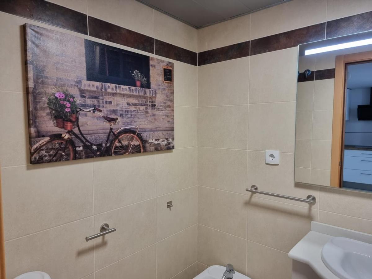 Apartamento Luz Del Mediterraneo Garrucha Zewnętrze zdjęcie